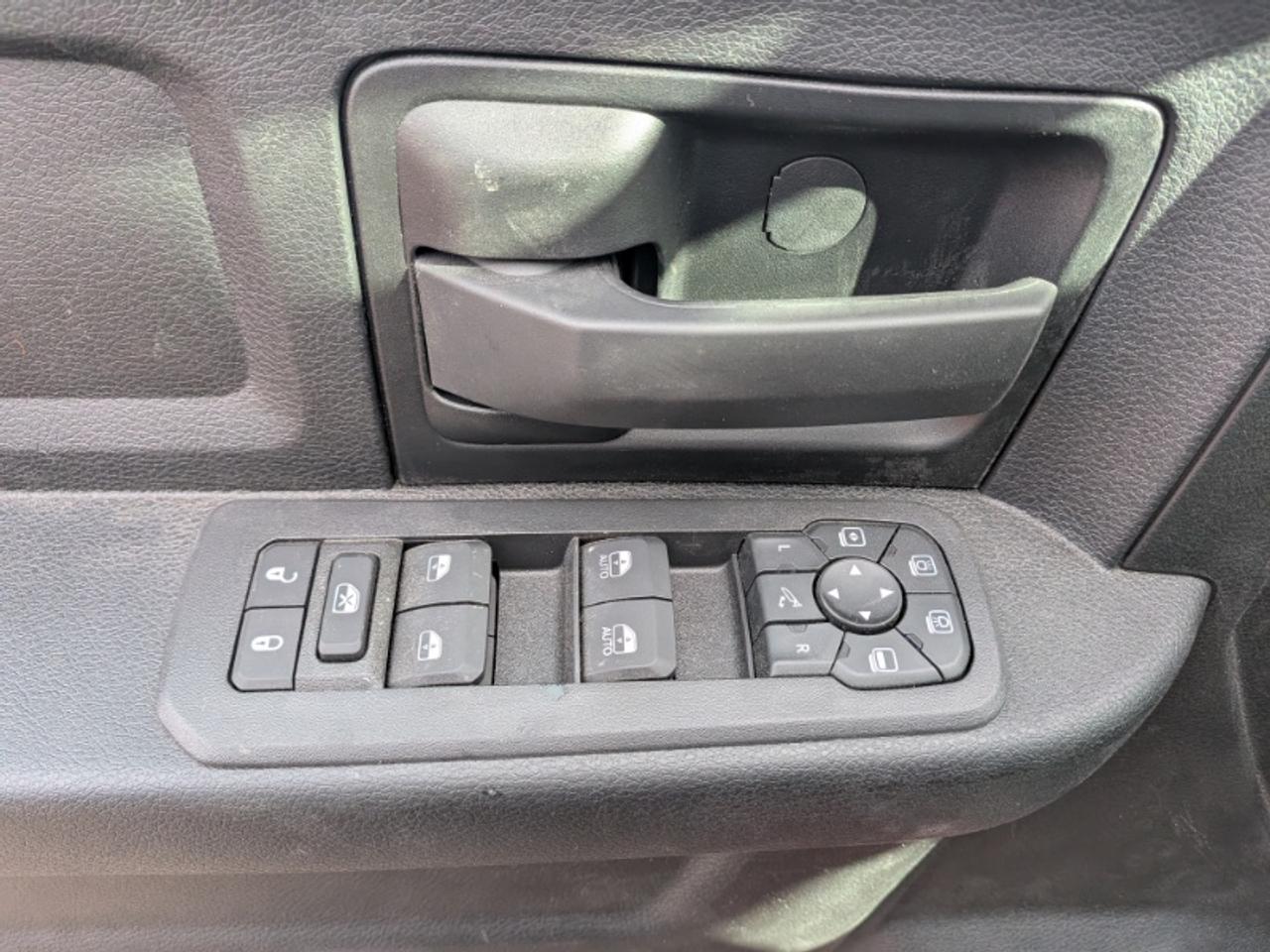 2026 RAM 2500 Warlock Photo