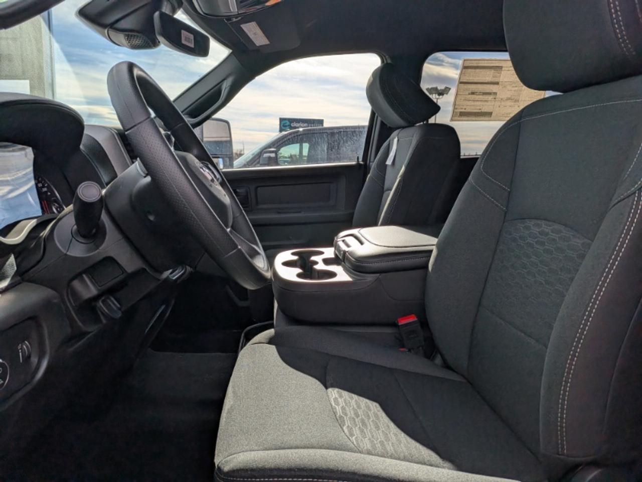 2026 RAM 2500 Warlock Photo