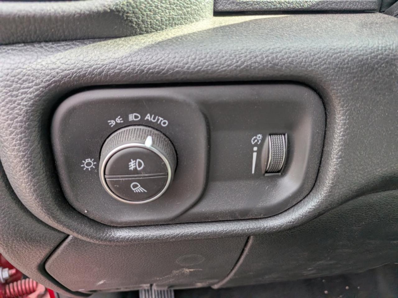 2026 RAM 2500 Warlock Photo