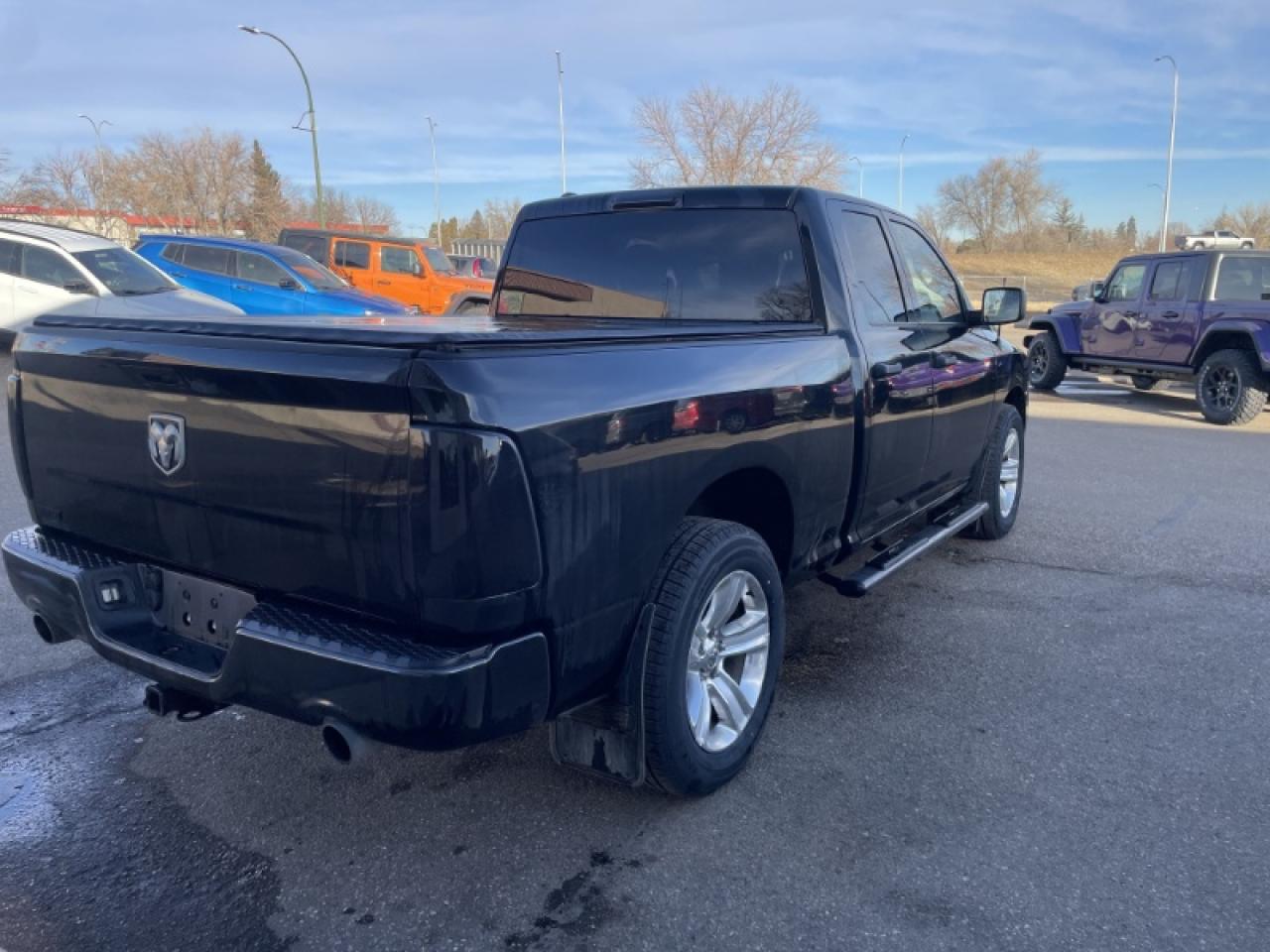 2017 RAM 1500 Express Photo