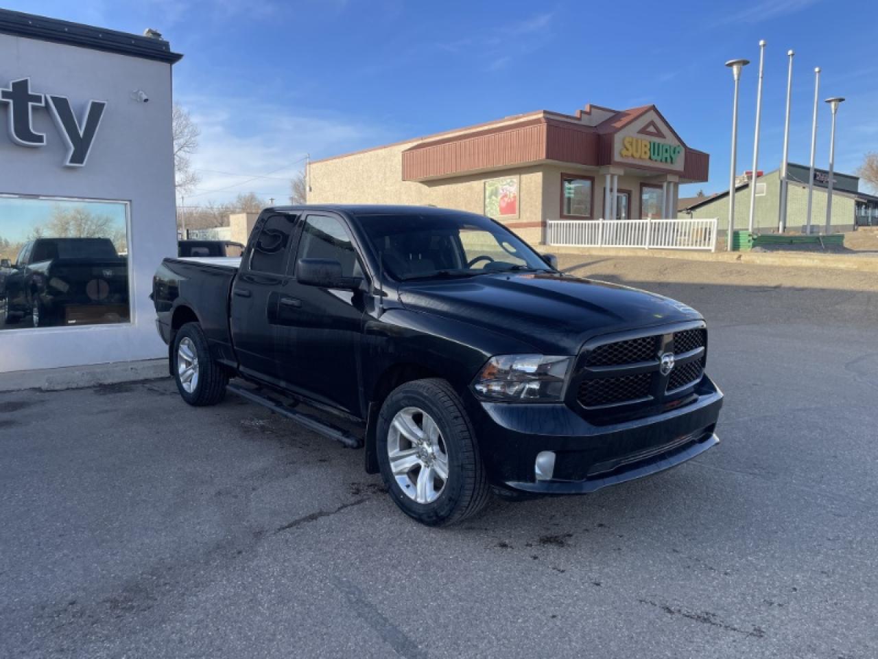 2017 RAM 1500 Express Photo