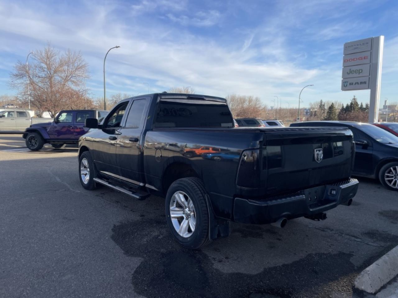 2017 RAM 1500 Express Photo