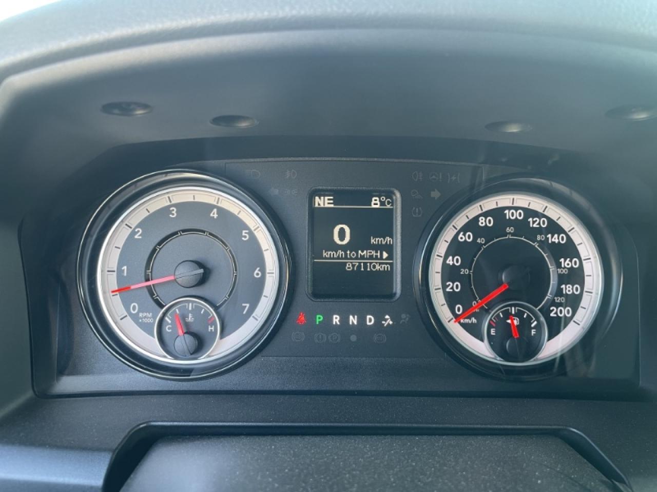 2017 RAM 1500 Express Photo