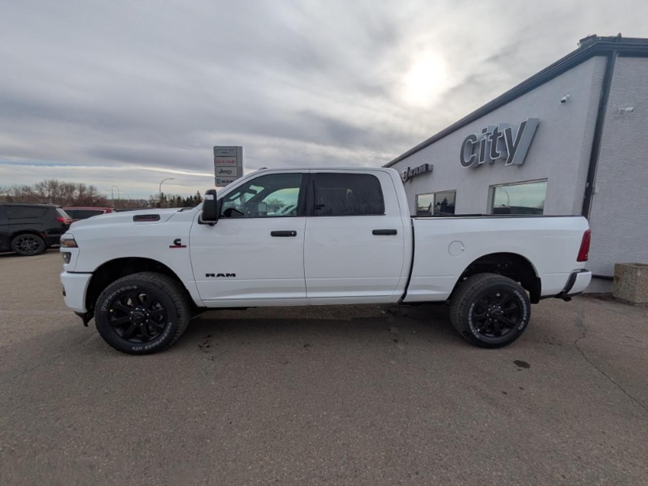 2026 RAM 2500 Big Horn Photo3