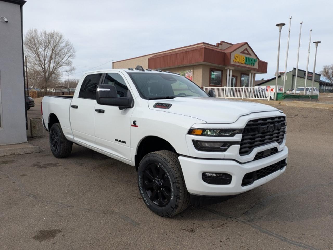 2026 RAM 2500 Big Horn Photo0