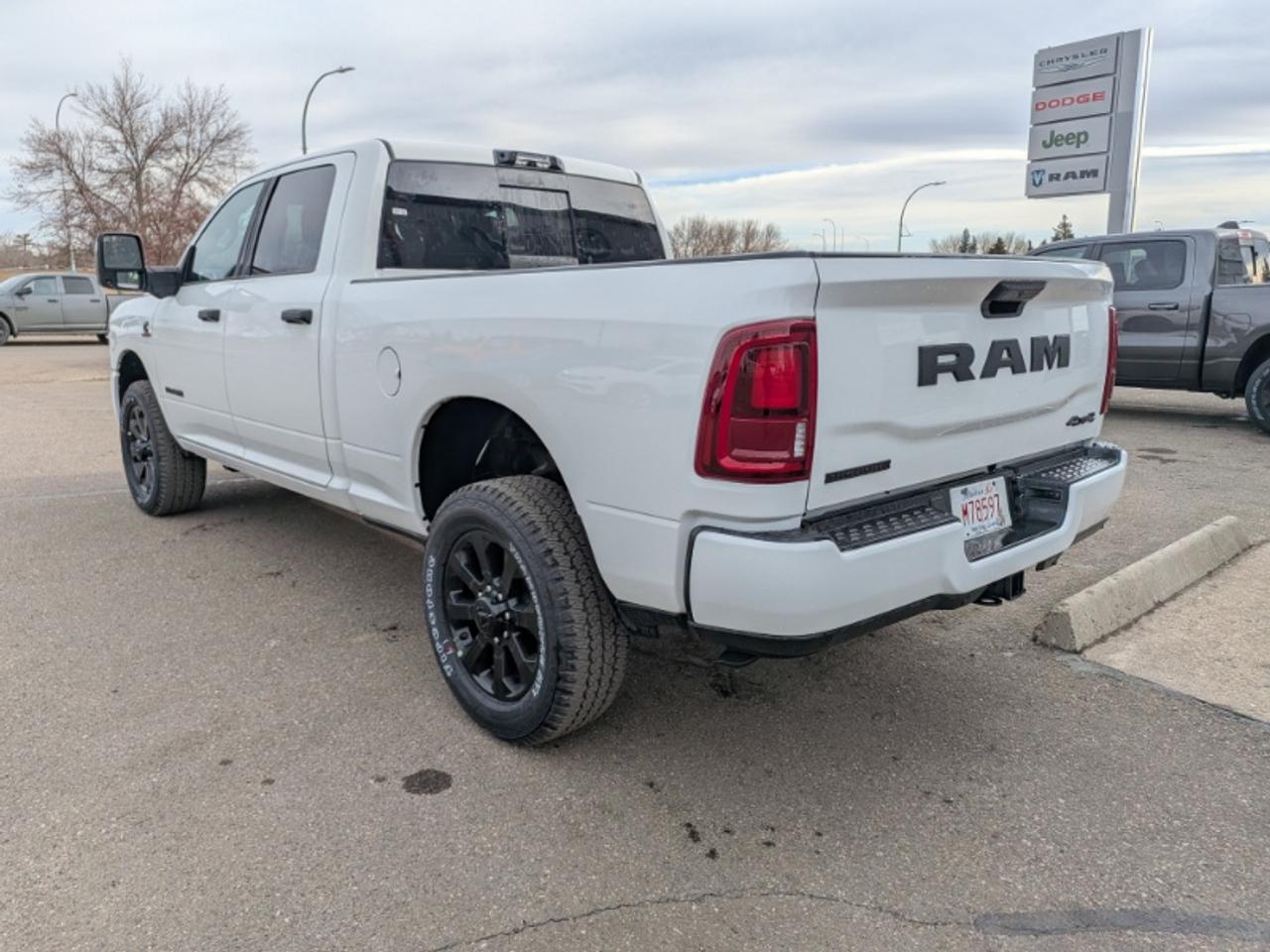 2026 RAM 2500 Big Horn Photo4