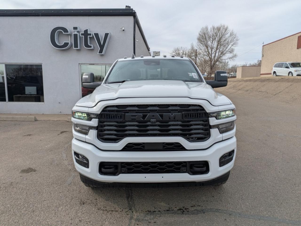 2026 RAM 2500 Big Horn Photo