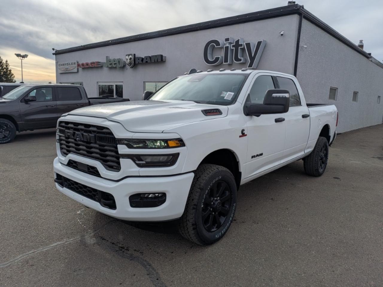 2026 RAM 2500 Big Horn Photo