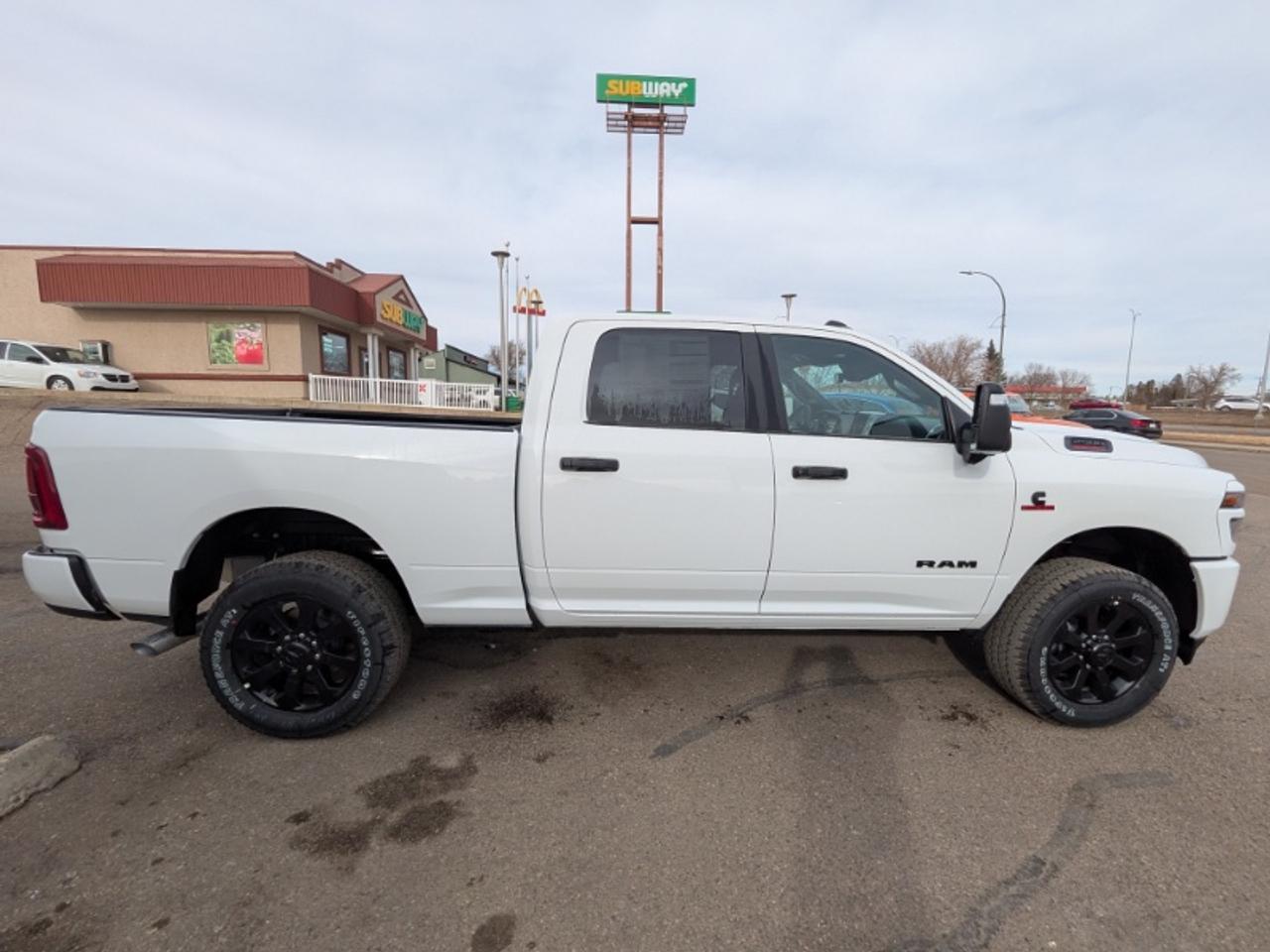 2026 RAM 2500 Big Horn Photo