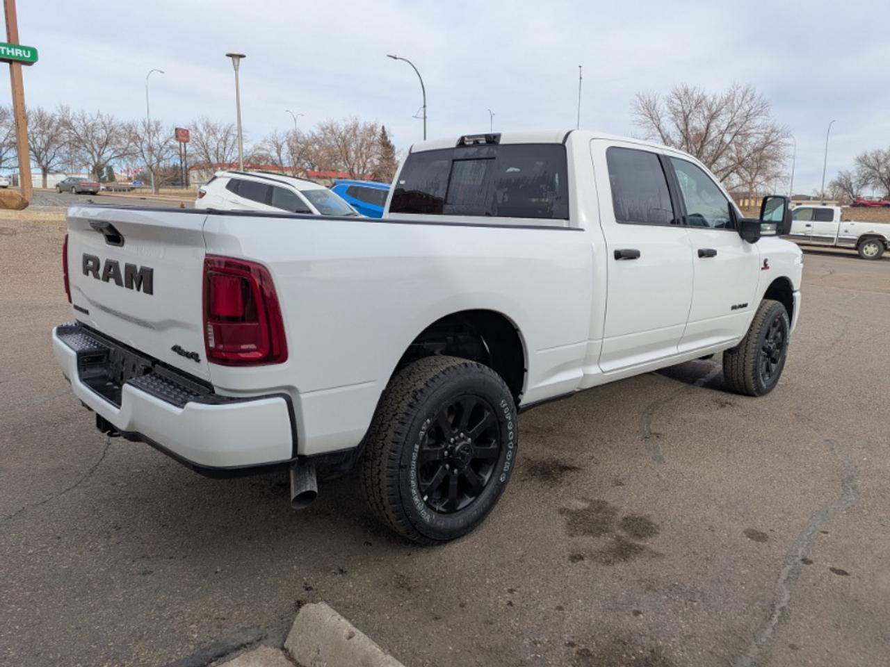 2026 RAM 2500 Big Horn Photo