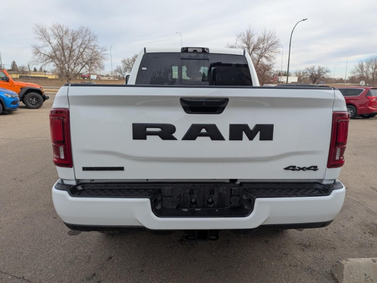 2026 RAM 2500 Big Horn Photo