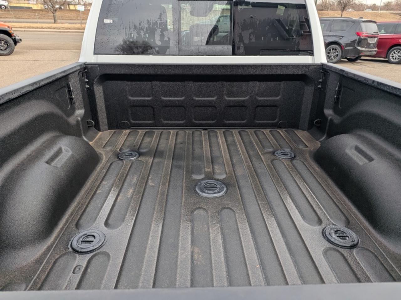 2026 RAM 2500 Big Horn Photo