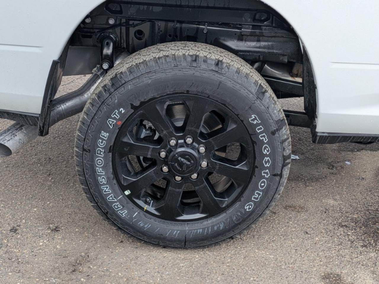 2026 RAM 2500 Big Horn Photo