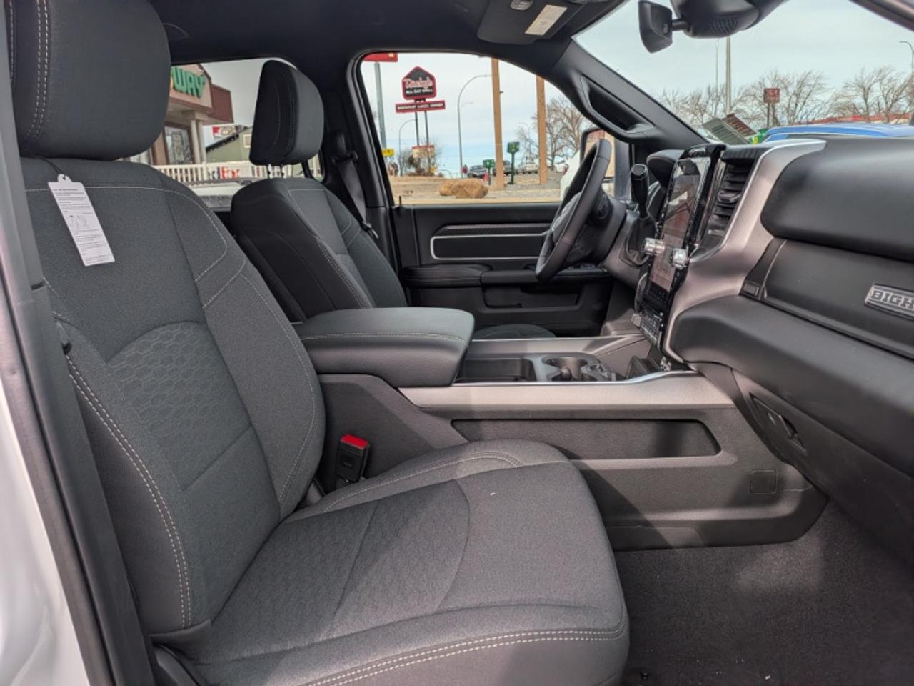 2026 RAM 2500 Big Horn Photo