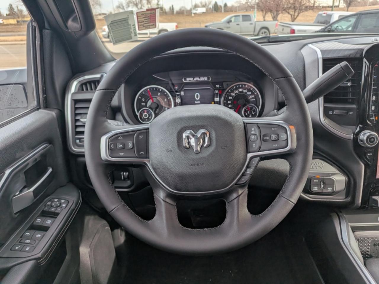 2026 RAM 2500 Big Horn Photo