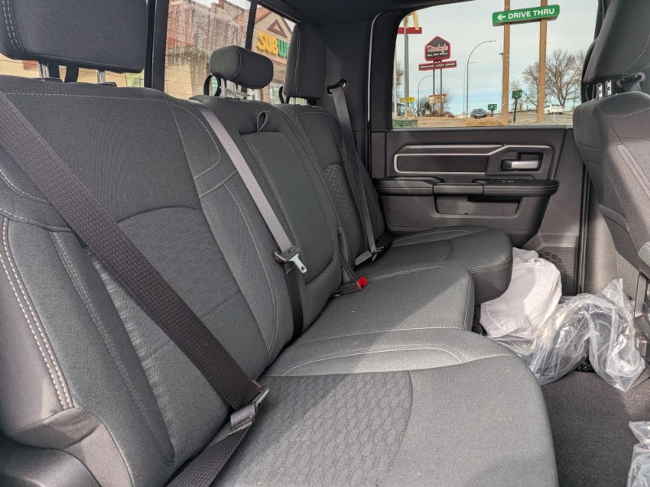 2026 RAM 2500 Big Horn Photo