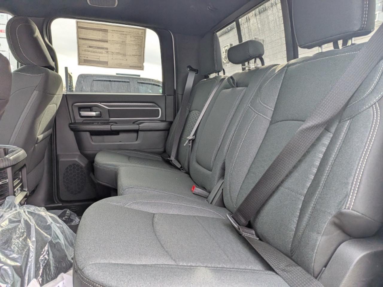 2026 RAM 2500 Big Horn Photo