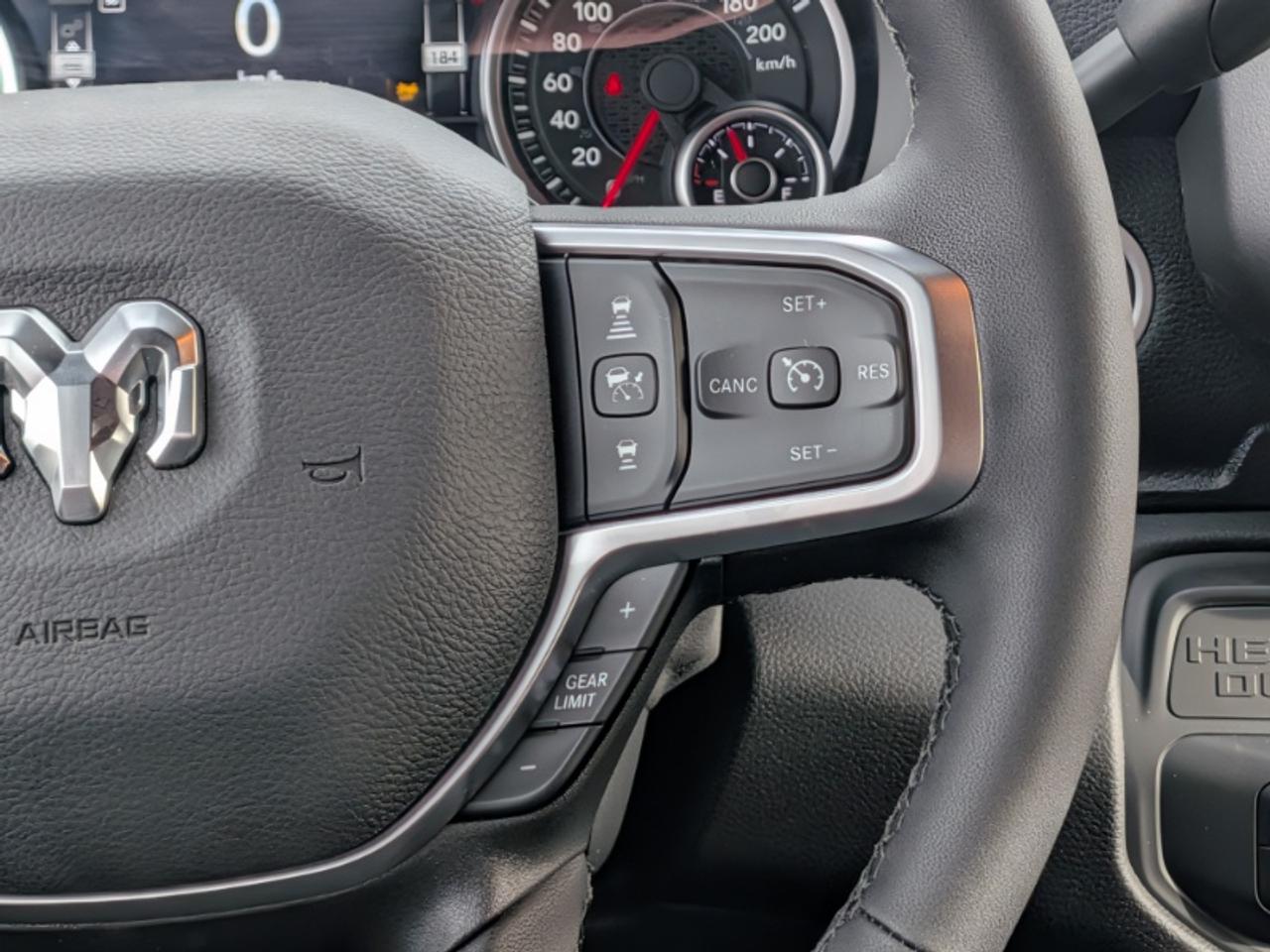 2026 RAM 2500 Big Horn Photo