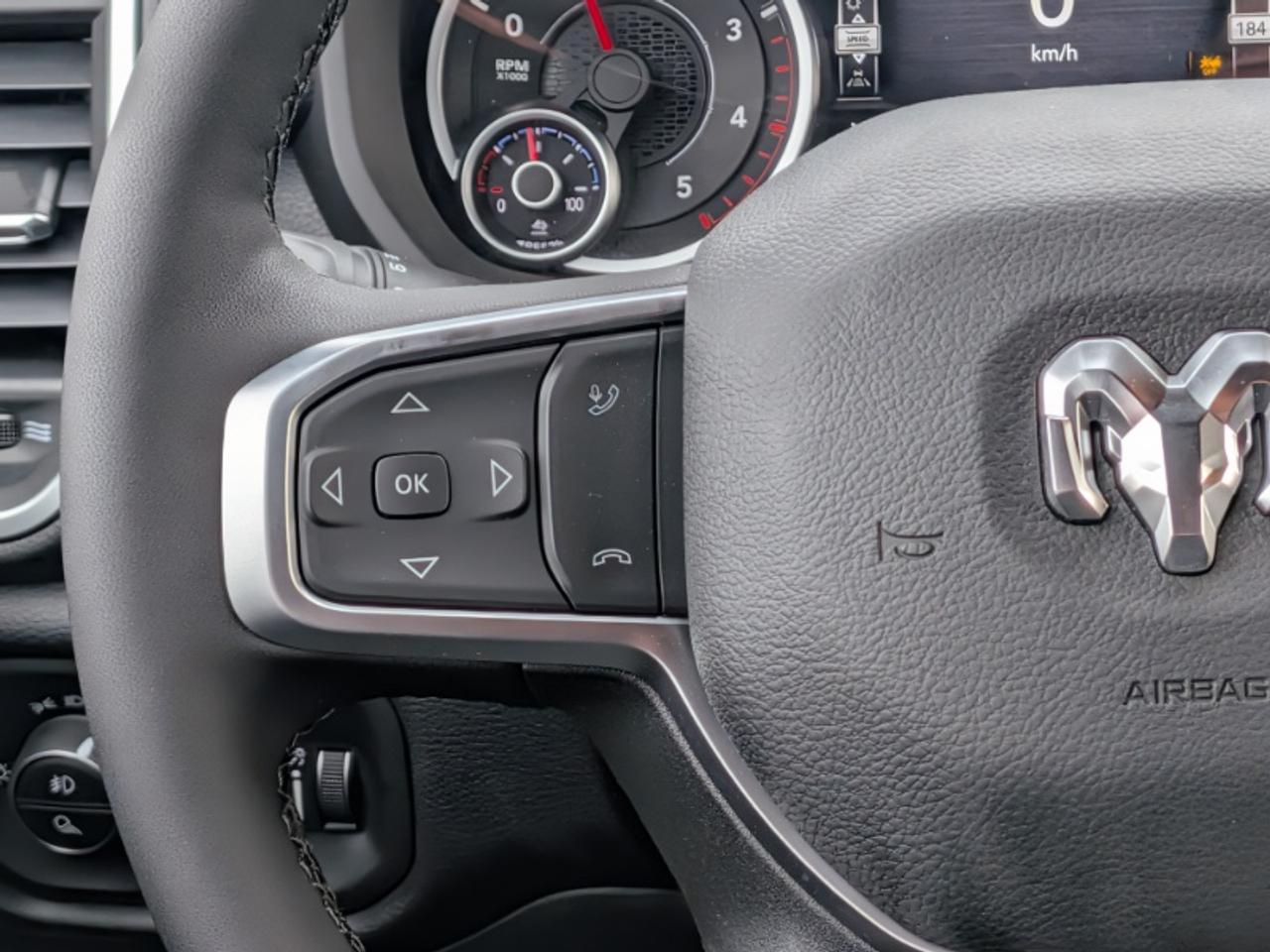 2026 RAM 2500 Big Horn Photo