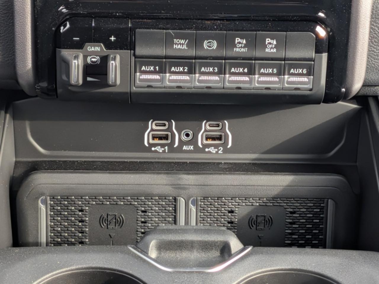 2026 RAM 2500 Big Horn Photo