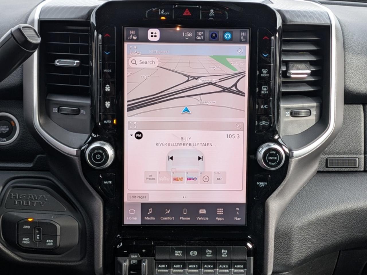 2026 RAM 2500 Big Horn Photo