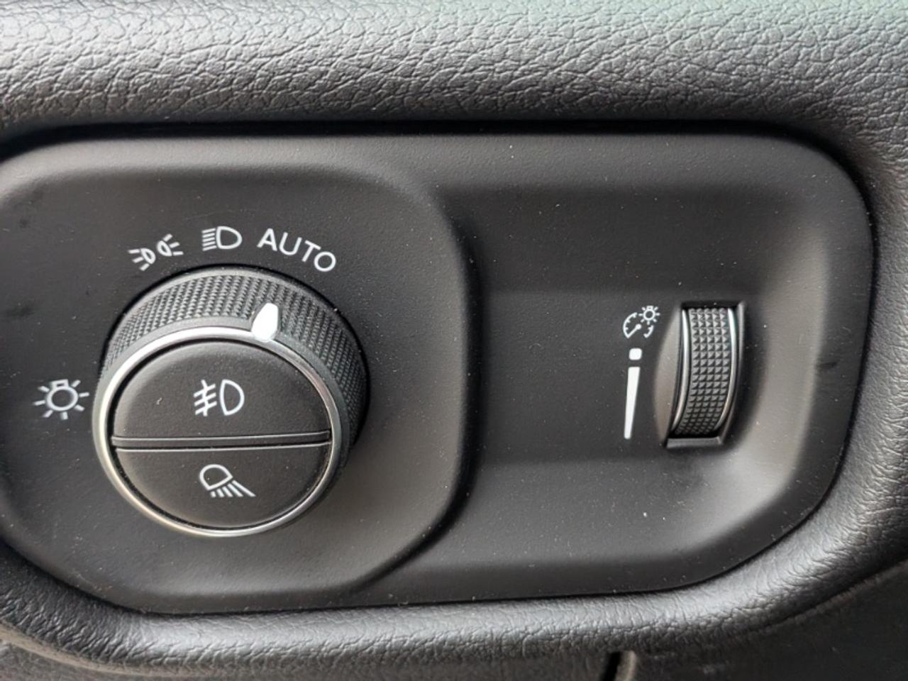 2026 RAM 2500 Big Horn Photo