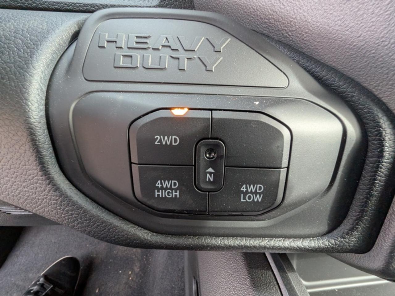 2026 RAM 2500 Big Horn Photo