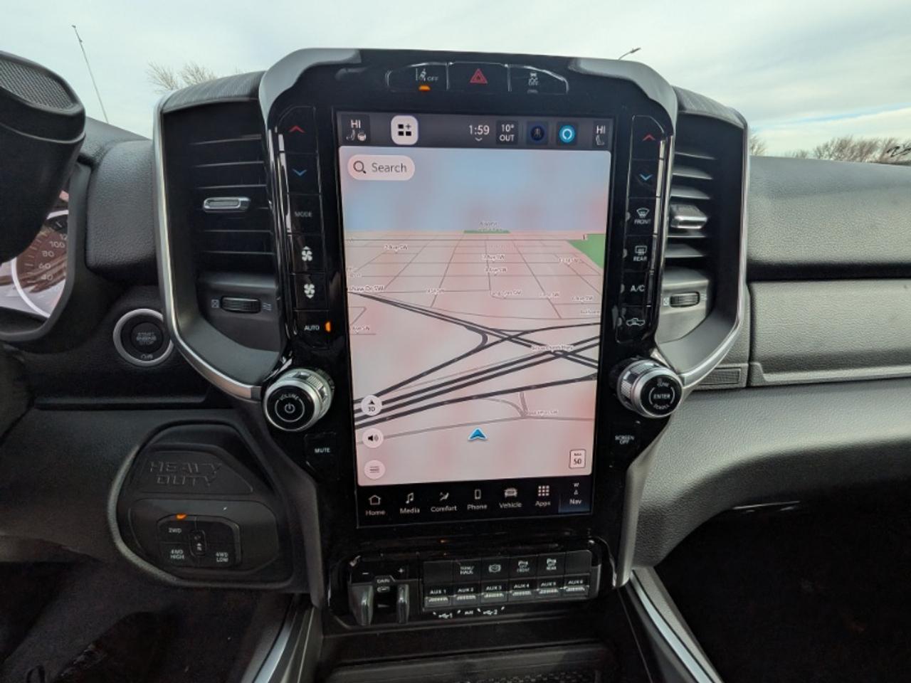 2026 RAM 2500 Big Horn Photo