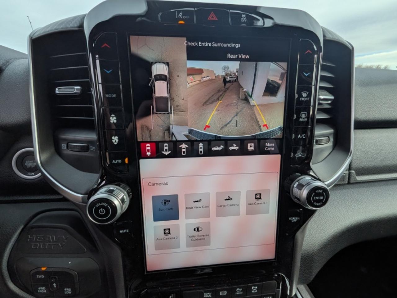 2026 RAM 2500 Big Horn Photo