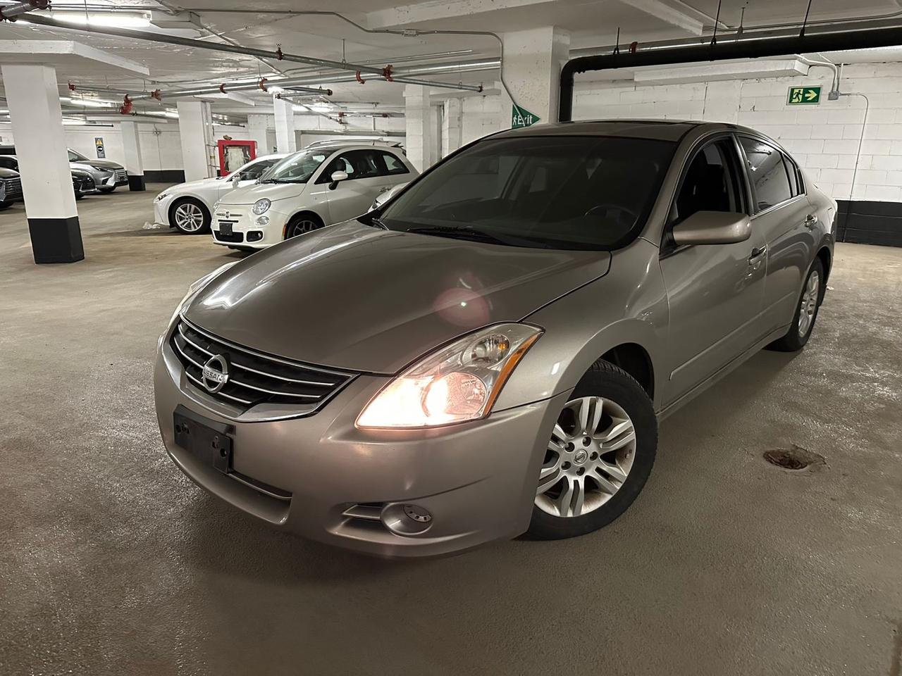 2012 Nissan Altima 2.5 S - Photo #1