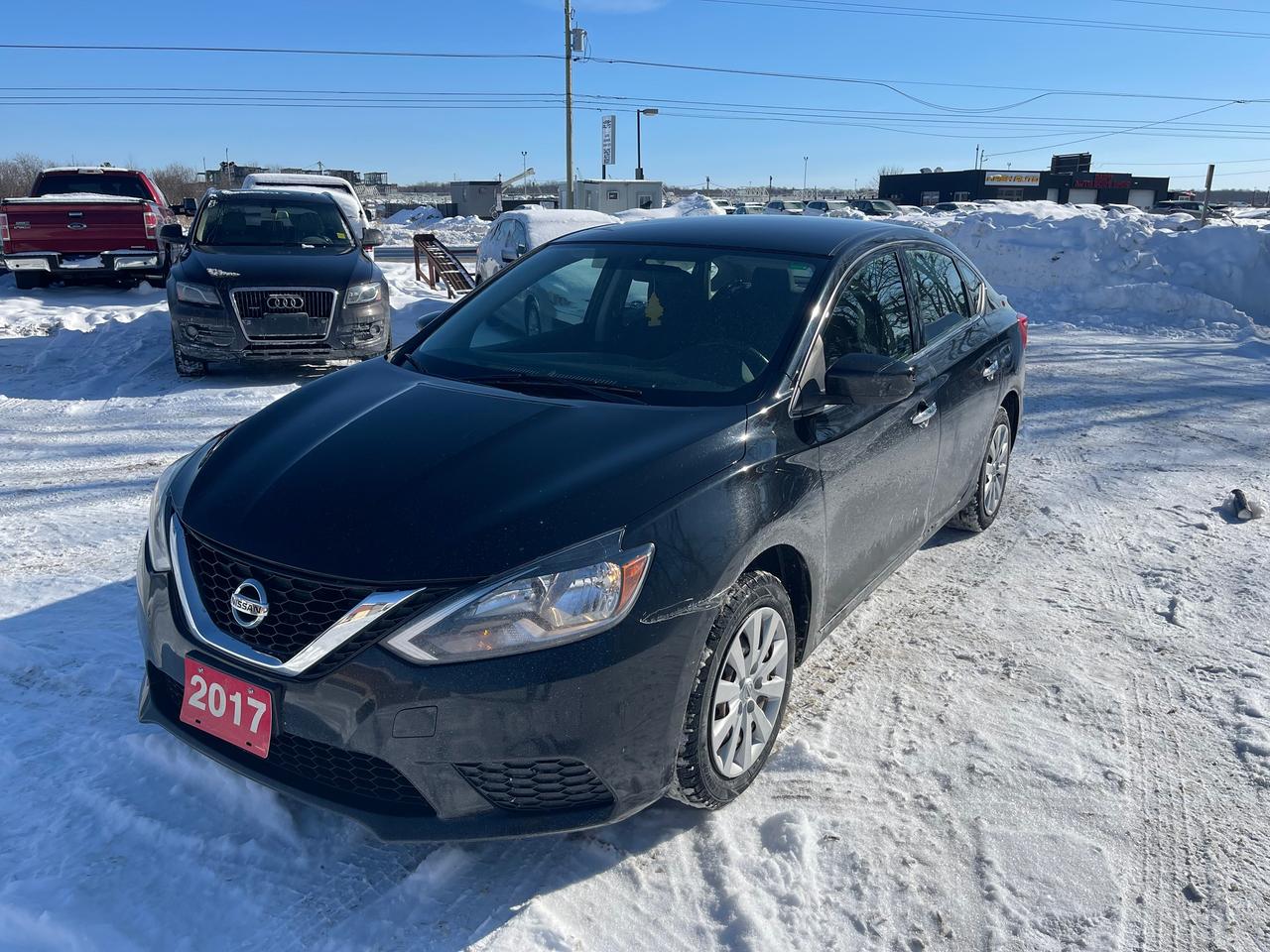 <p>Nice clean sedan SV pkg Low kms</p><p>New tires check Carfax report&nbsp;</p><p>As Is Sale! Vehicle can be certified at additional cost plus taxes</p><p>&nbsp;</p>
