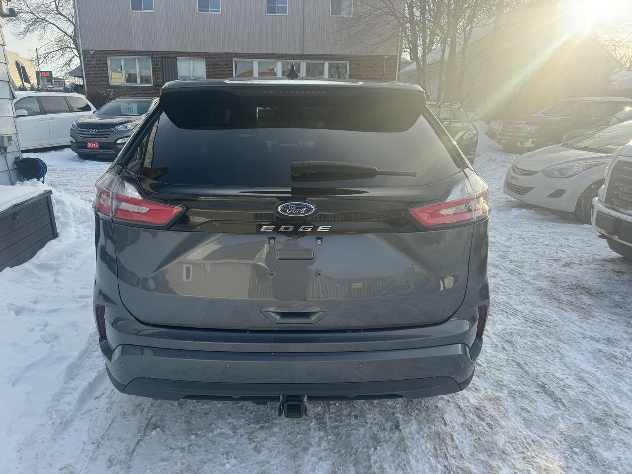 2022 Ford Edge ST Line Photo3
