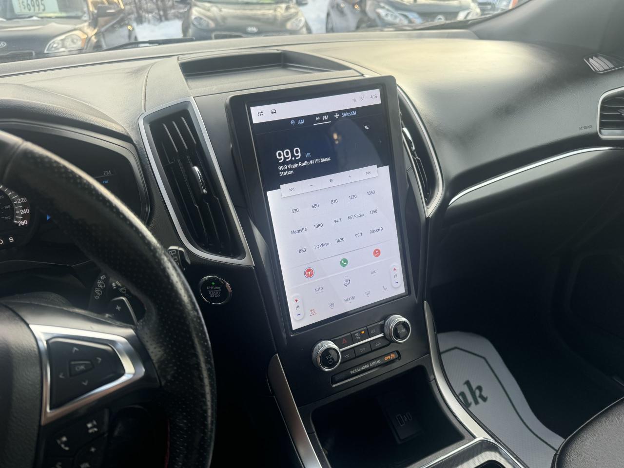 2022 Ford Edge ST Line Photo