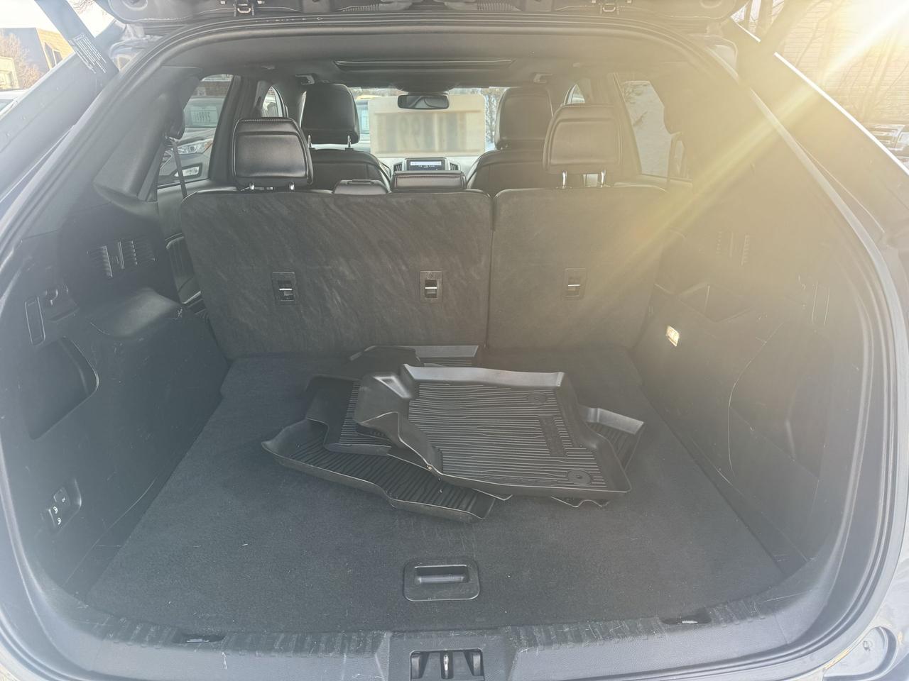 2022 Ford Edge ST Line Photo