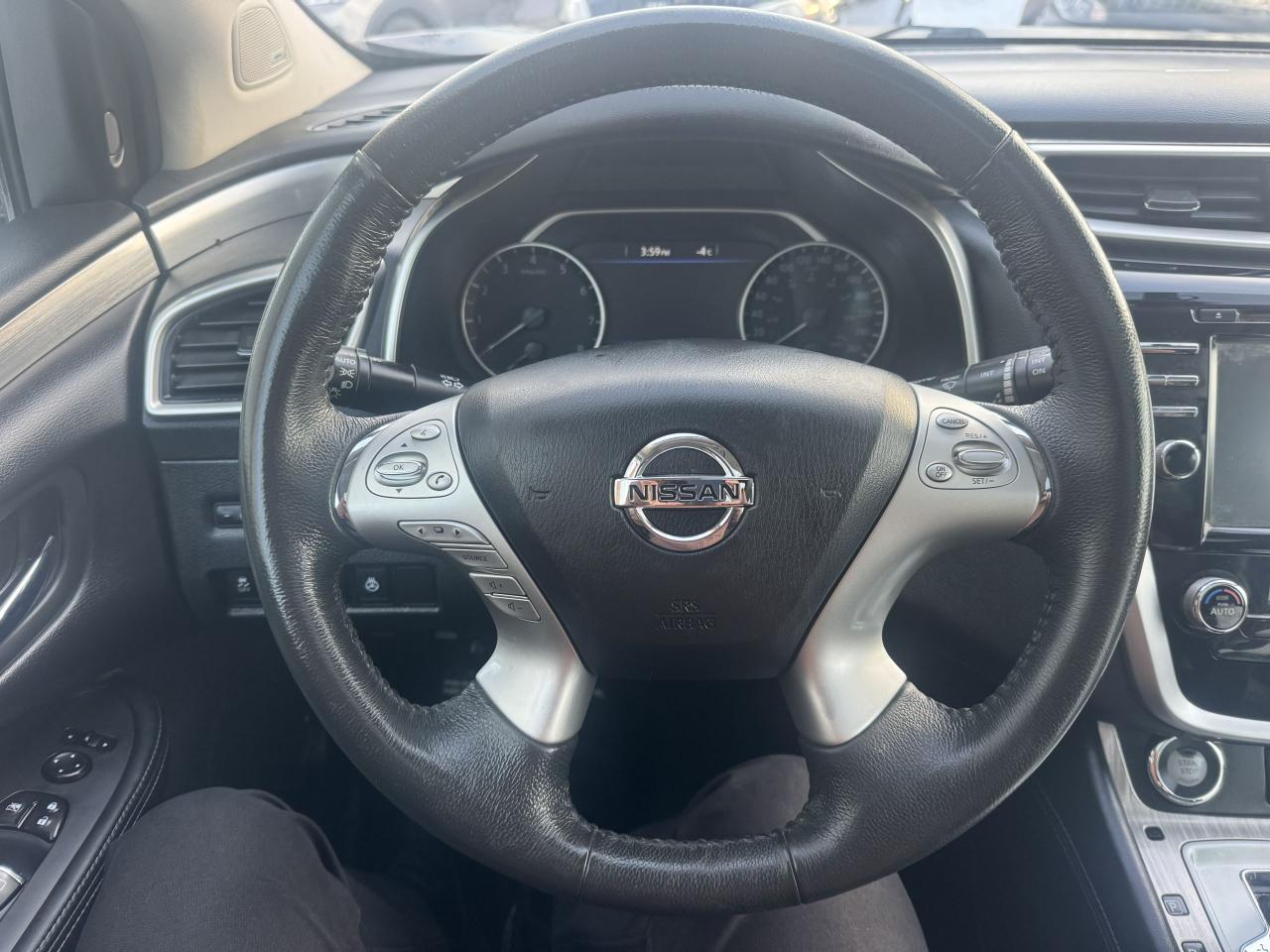 2015 Nissan Murano SL Photo