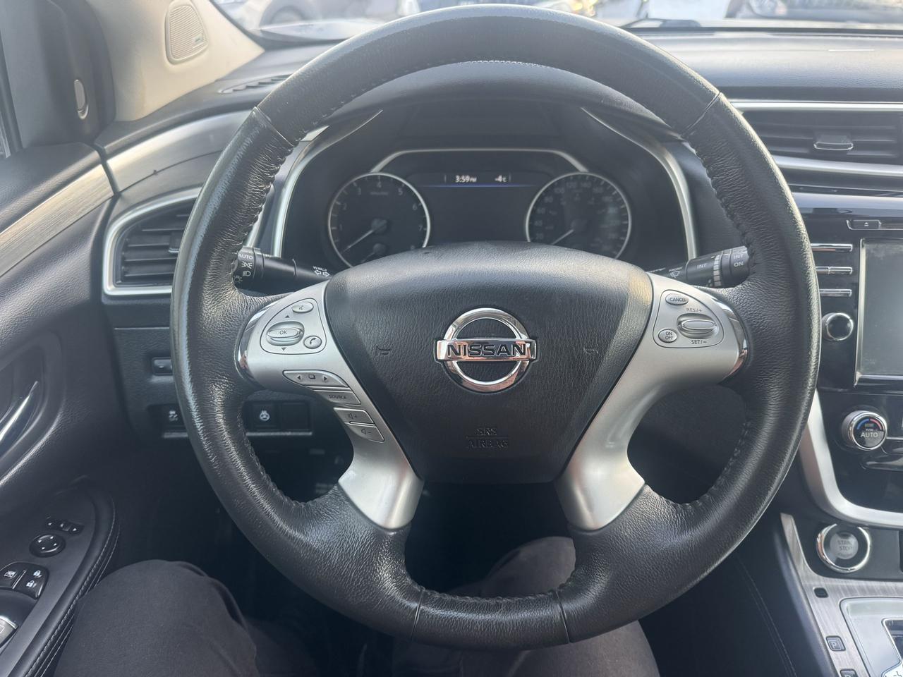 2015 Nissan Murano SL Photo