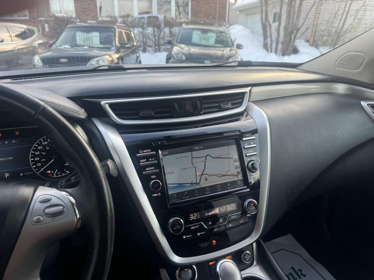 2015 Nissan Murano SL Photo