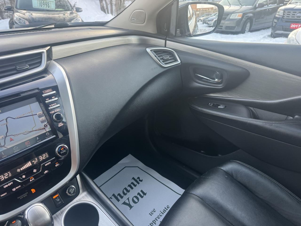 2015 Nissan Murano SL Photo