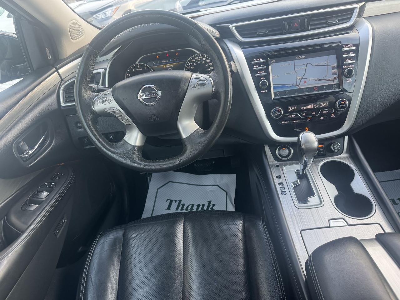 2015 Nissan Murano SL Photo