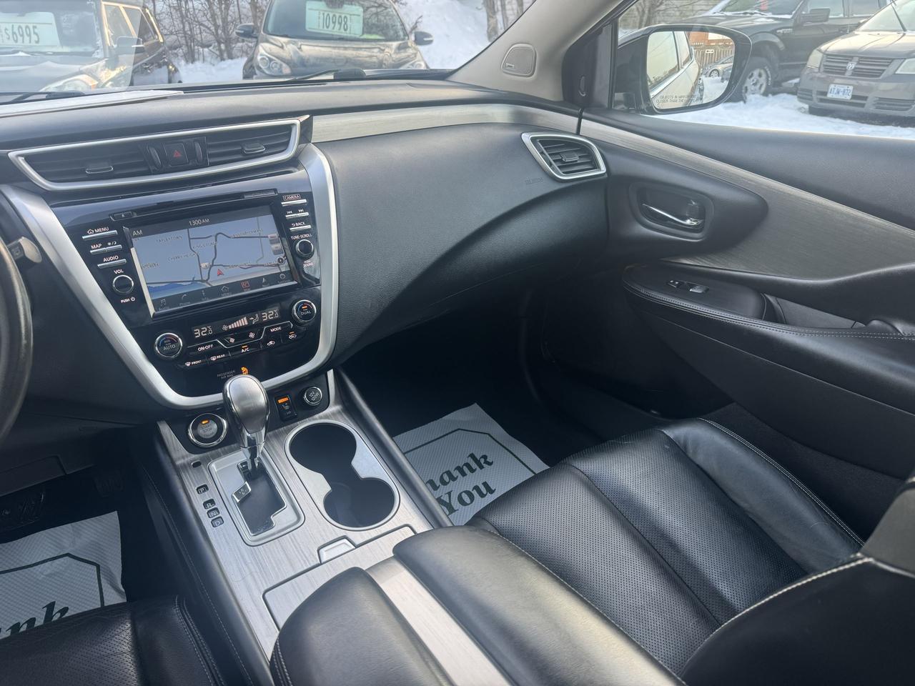 2015 Nissan Murano SL Photo