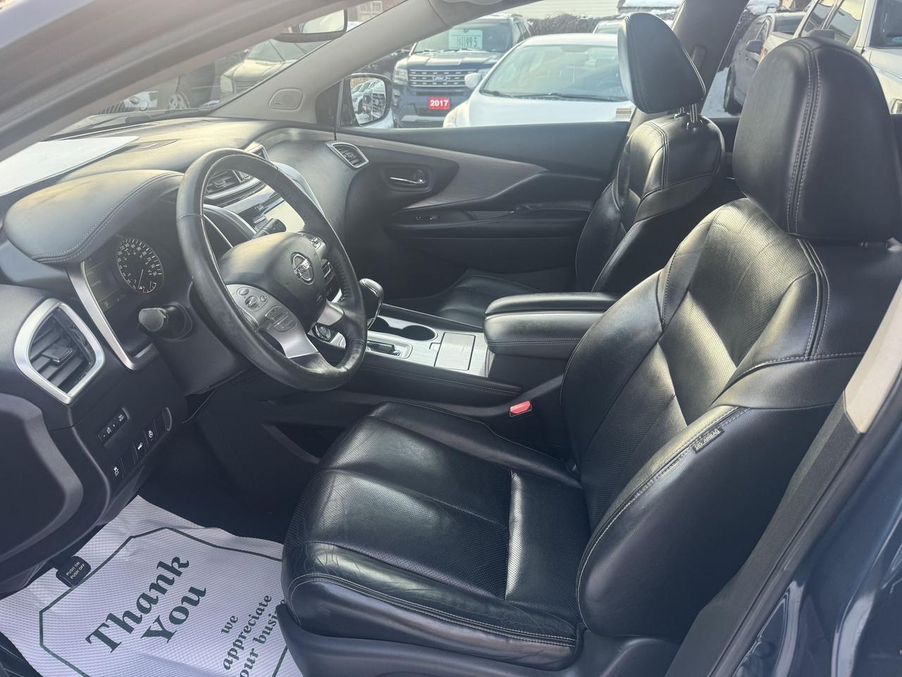 2015 Nissan Murano SL Photo