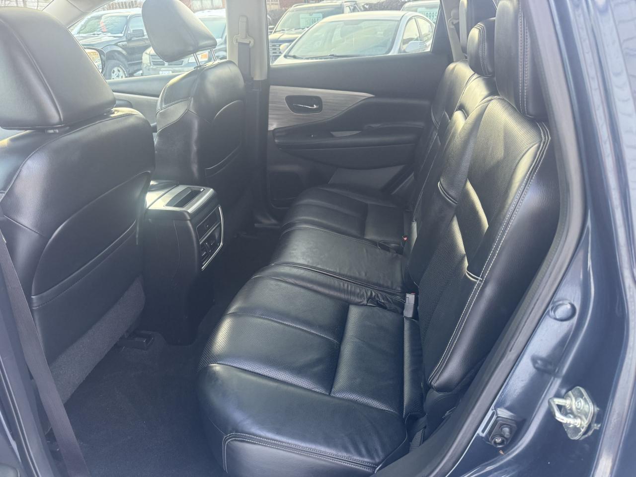 2015 Nissan Murano SL Photo