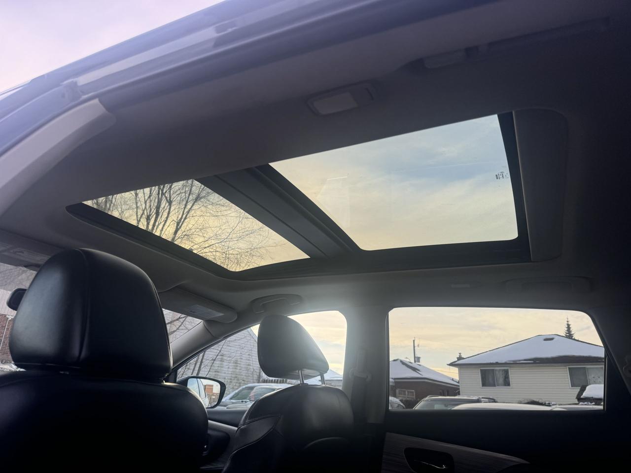 2015 Nissan Murano SL Photo