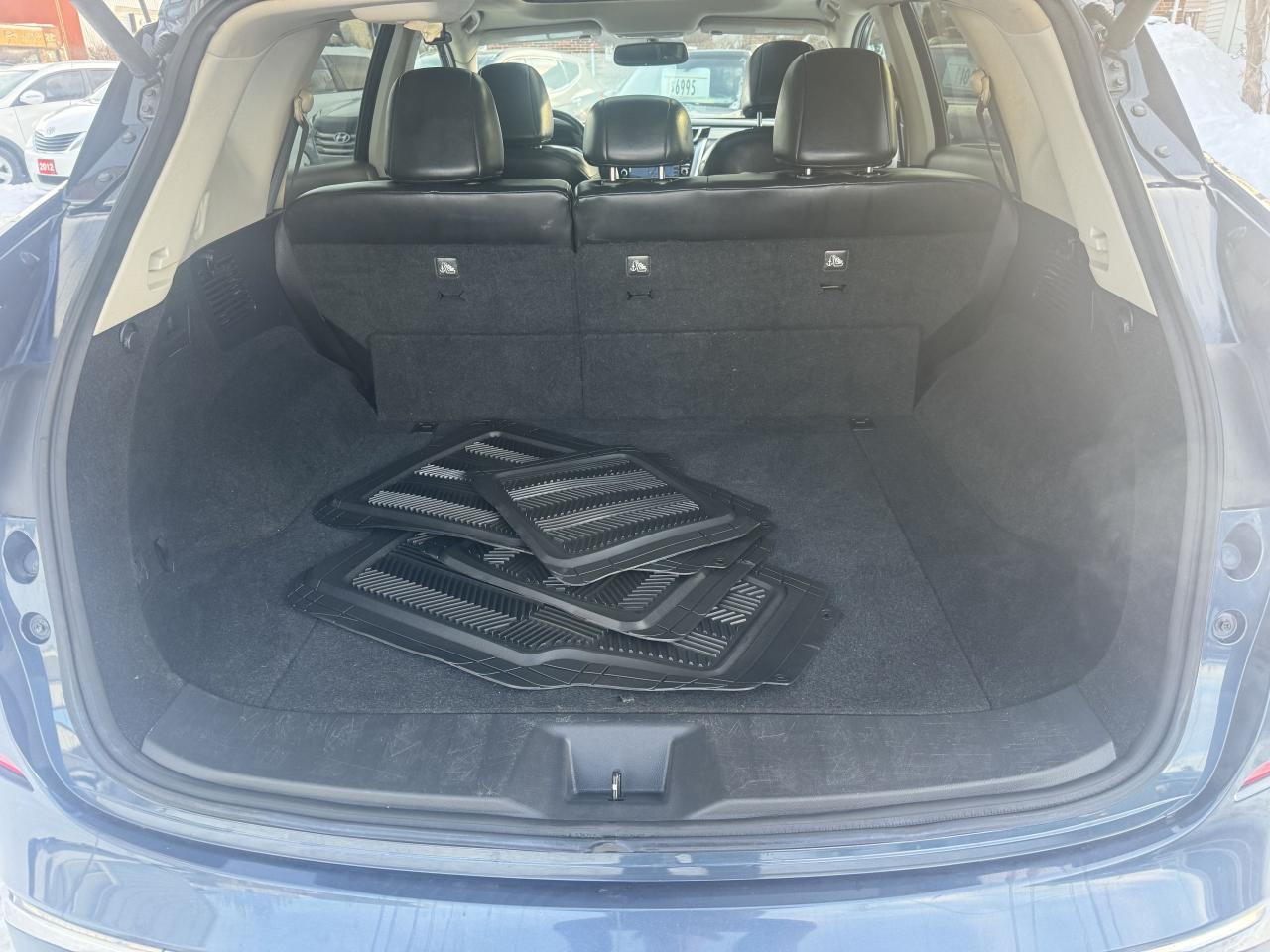 2015 Nissan Murano SL Photo