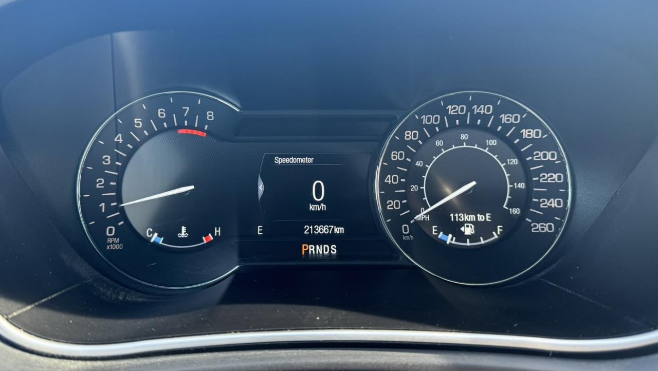 2017 Lincoln MKX Reserve Photo