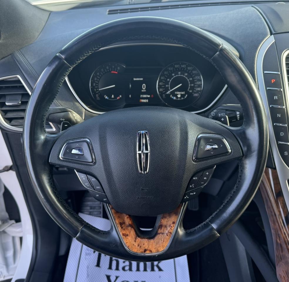 2017 Lincoln MKX Reserve Photo