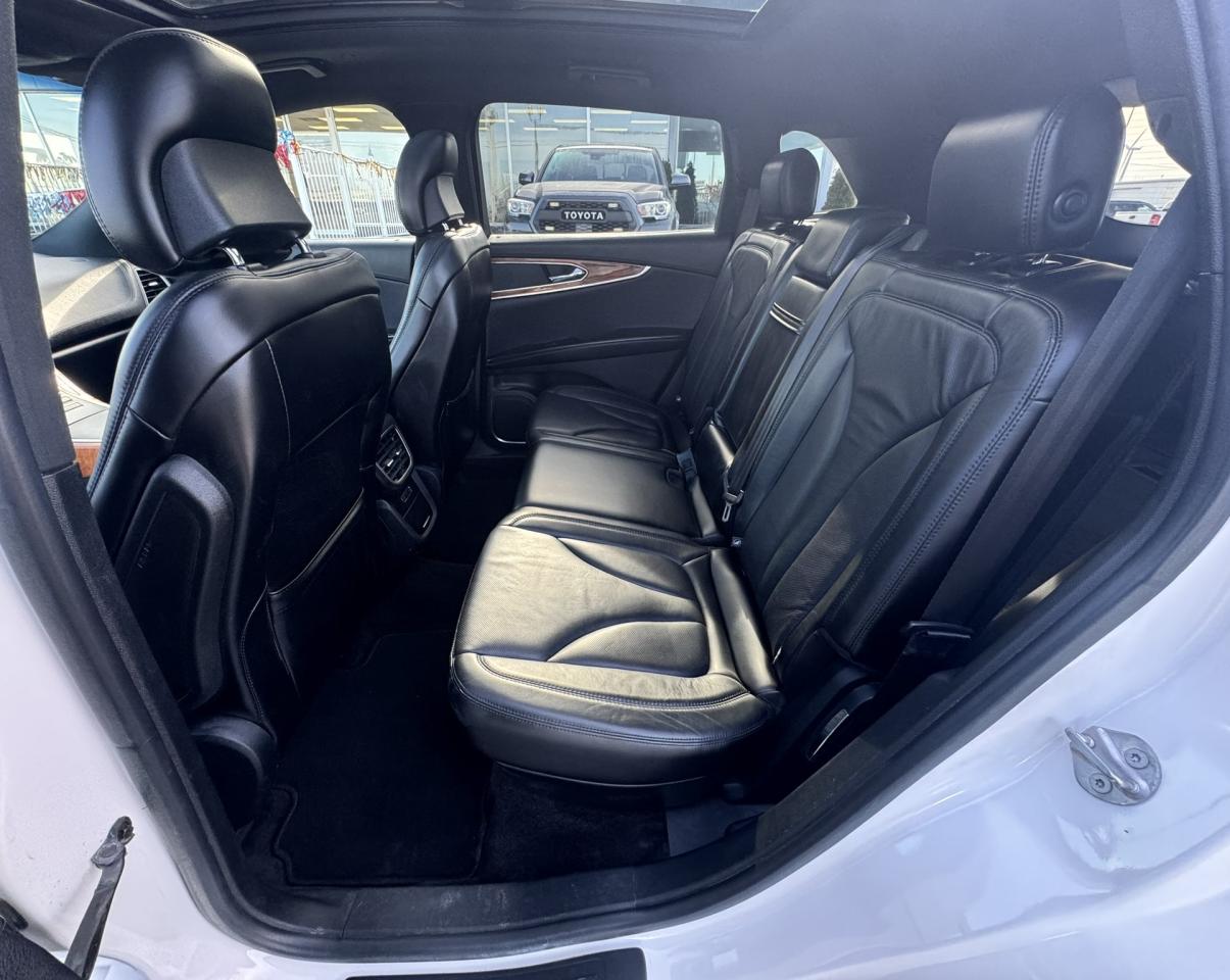 2017 Lincoln MKX Reserve Photo