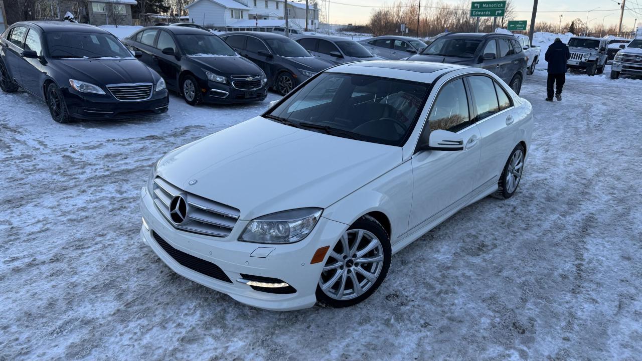 2011 Mercedes-Benz C-Class C 300 Photo