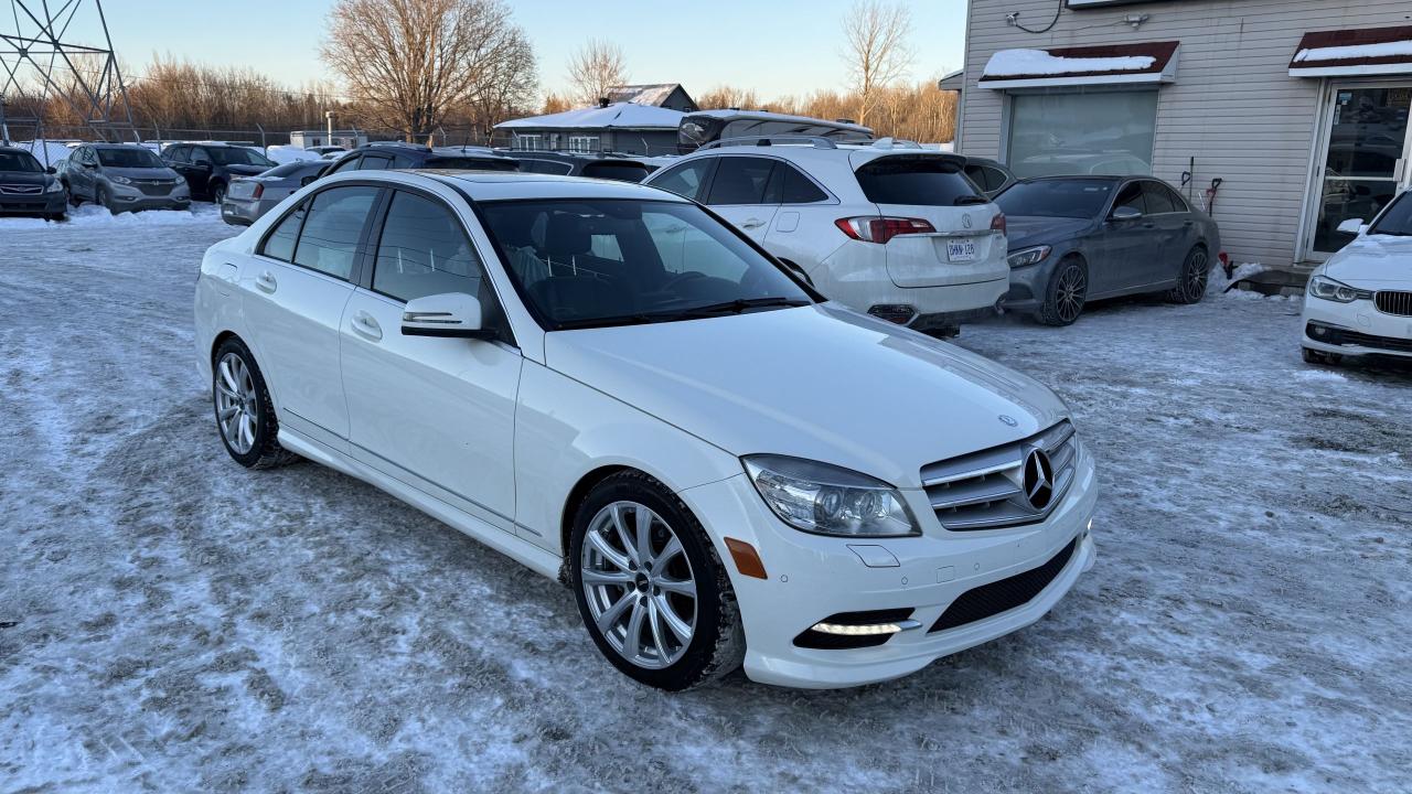 2011 Mercedes-Benz C-Class C 300 Photo