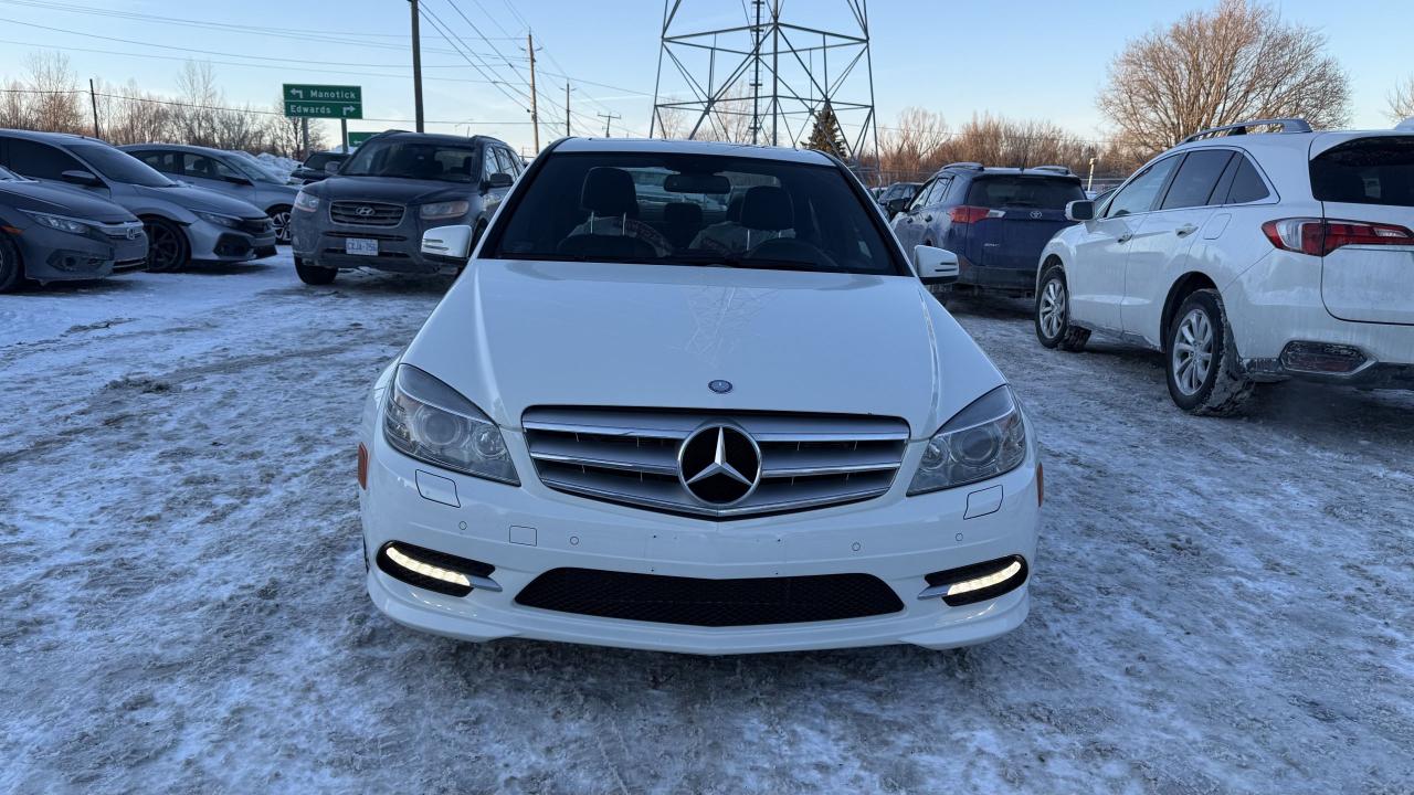2011 Mercedes-Benz C-Class C 300 Photo